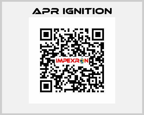 Apr Ignition