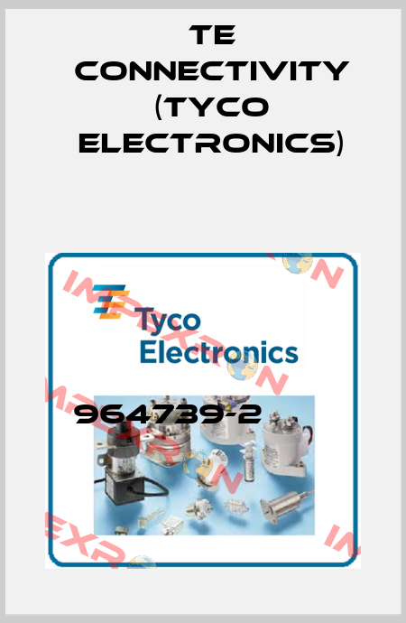 964739-2        TE Connectivity (Tyco Electronics)