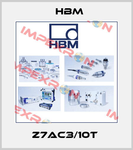 Z7AC3/10T  Hbm