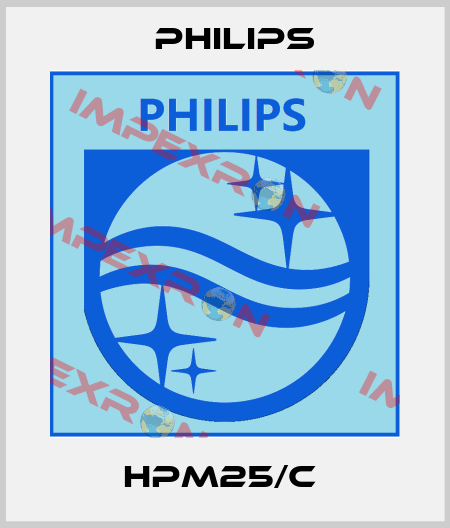 HPM25/C  Philips