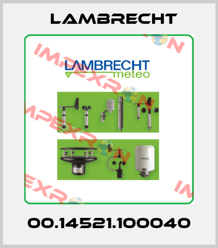 00.14521.100040 Lambrecht
