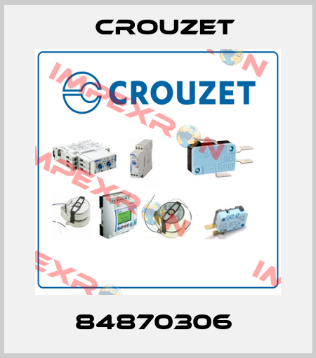 84870306  Crouzet