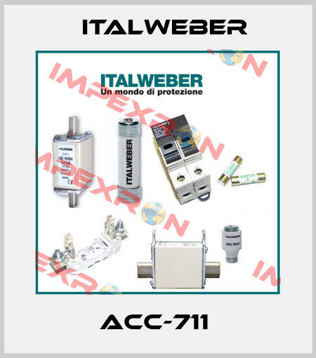 ACC-711  Italweber