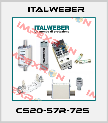 CS20-57R-72S  Italweber