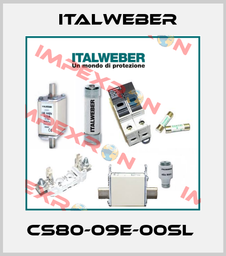 CS80-09E-00SL  Italweber