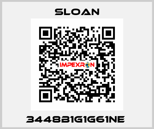 3448B1G1G61NE  Sloan