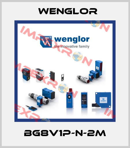 BG8V1P-N-2M Wenglor