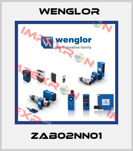ZAB02NN01 Wenglor