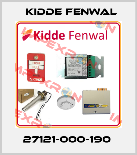 27121-000-190  Kidde Fenwal