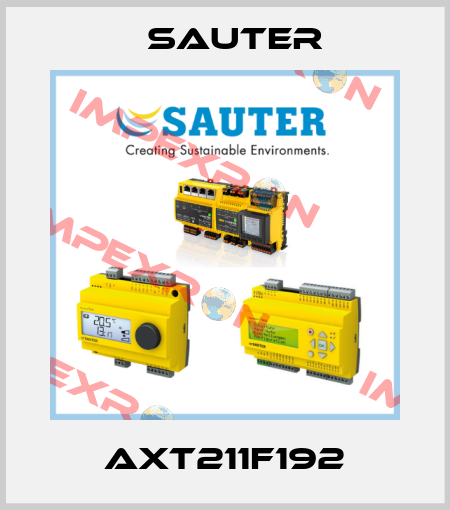 AXT211F192 Sauter