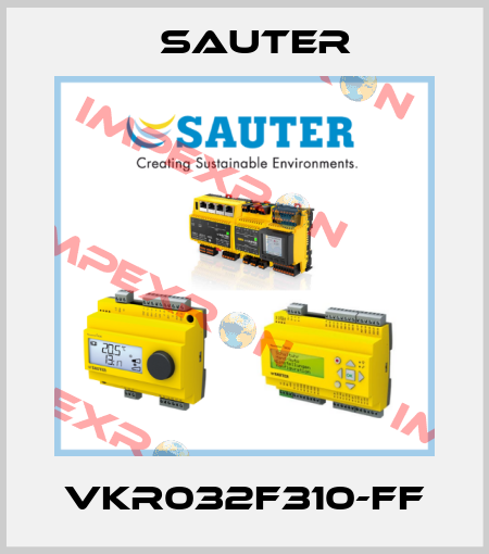 VKR032F310-FF Sauter