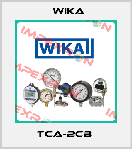 TCA-2CB  Wika