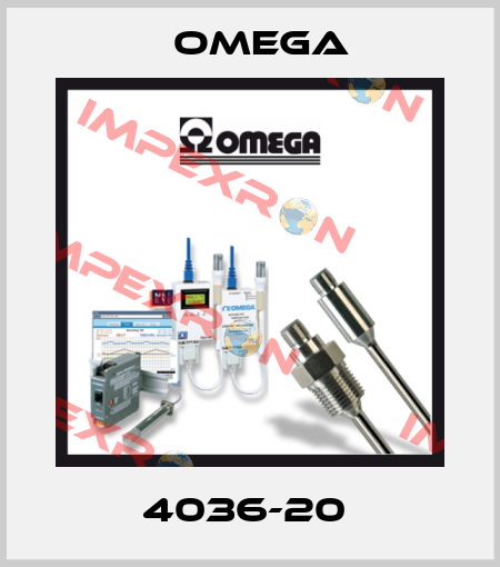 4036-20  Omega