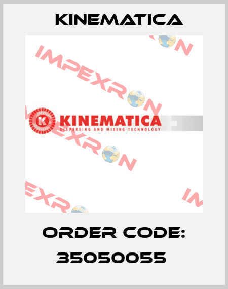 Order Code: 35050055  Kinematica
