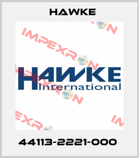 44113-2221-000  Hawke