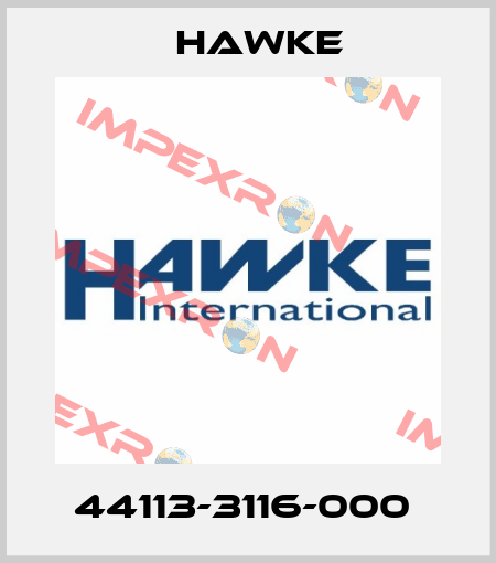 44113-3116-000  Hawke