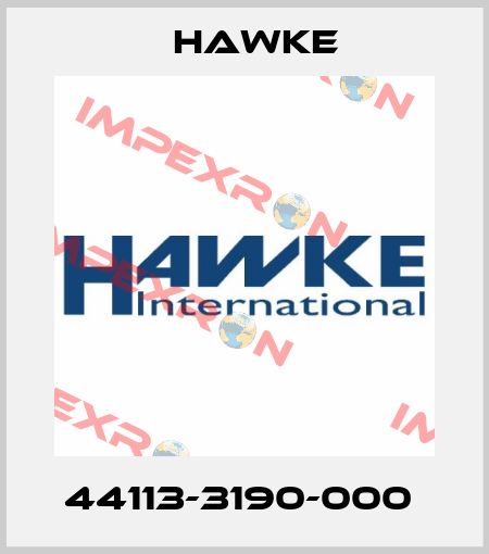 44113-3190-000  Hawke