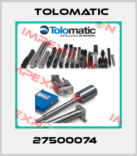 27500074   Tolomatic