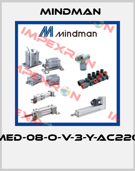 MED-08-O-V-3-Y-AC220  Mindman