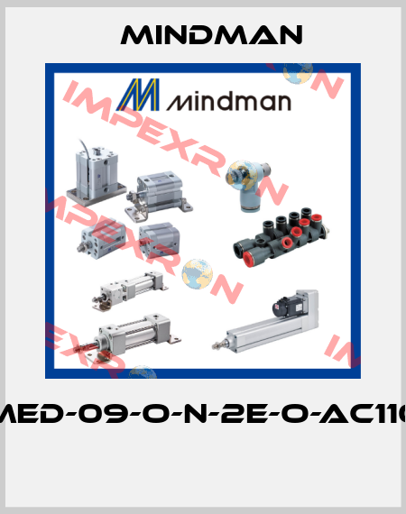 MED-09-O-N-2E-O-AC110  Mindman