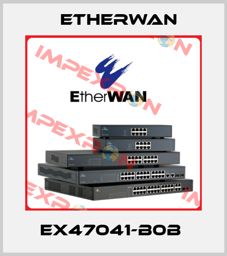 EX47041-B0B  Etherwan