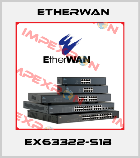 EX63322-S1B  Etherwan