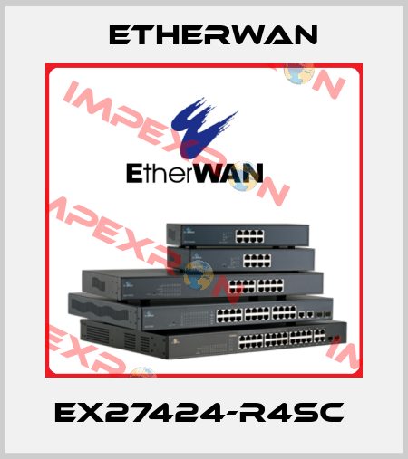 EX27424-R4SC  Etherwan