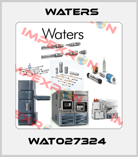 WAT027324  Waters