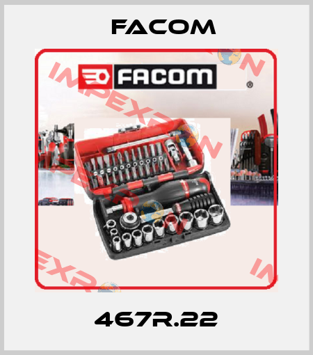 467R.22 Facom