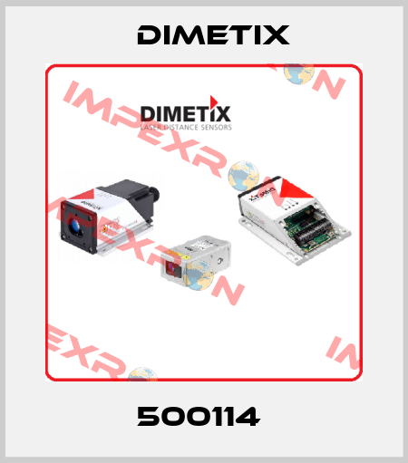500114  Dimetix
