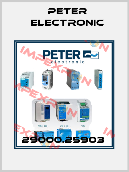 29000.25903  Peter Electronic
