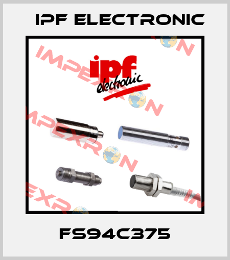 FS94C375 IPF Electronic