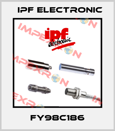 FY98C186 IPF Electronic