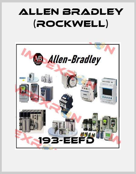 193-EEFD  Allen Bradley (Rockwell)