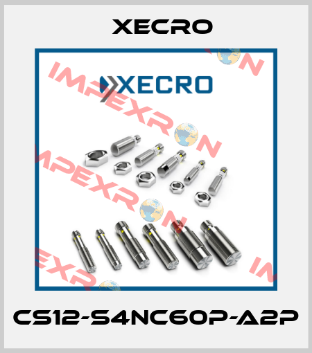 CS12-S4NC60P-A2P Xecro