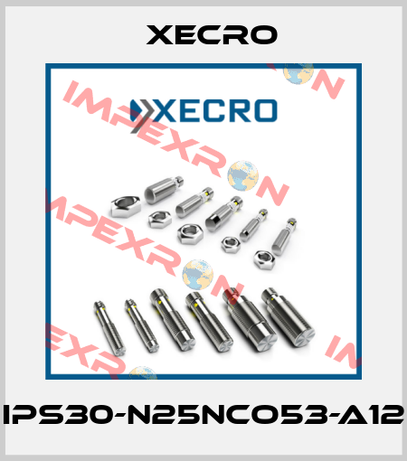 IPS30-N25NCO53-A12 Xecro