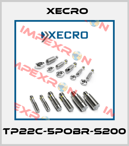 TP22C-5POBR-S200 Xecro