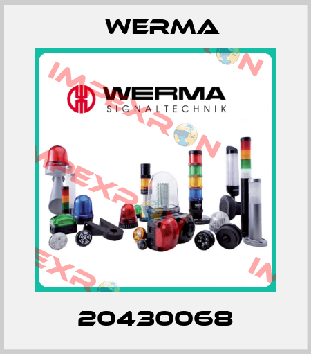20430068 Werma