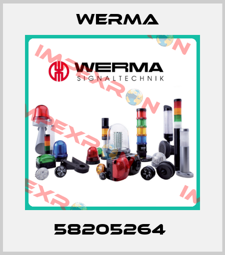58205264  Werma