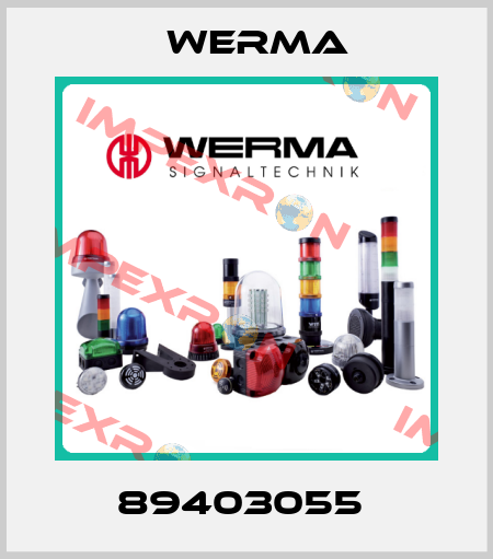 89403055  Werma