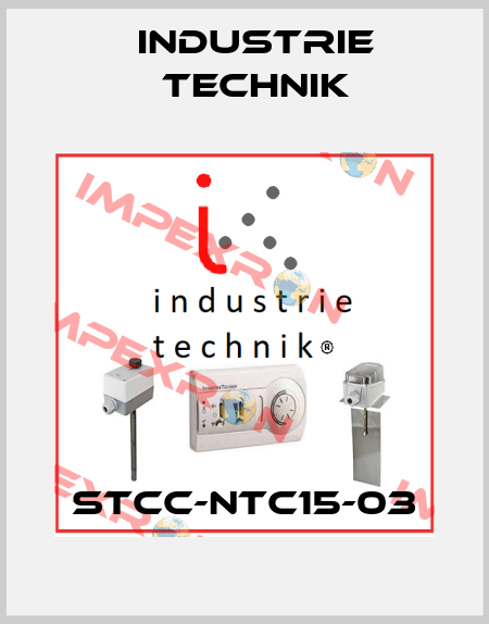 STCC-NTC15-03 Industrie Technik