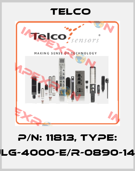 p/n: 11813, Type: SULG-4000-E/R-0890-14-01 Telco