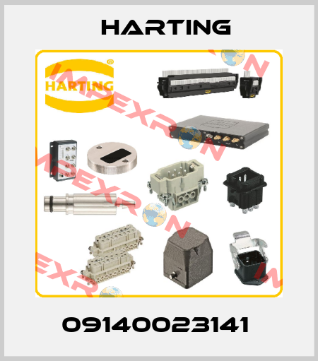 09140023141  Harting