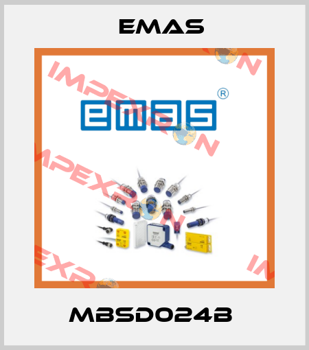MBSD024B  Emas