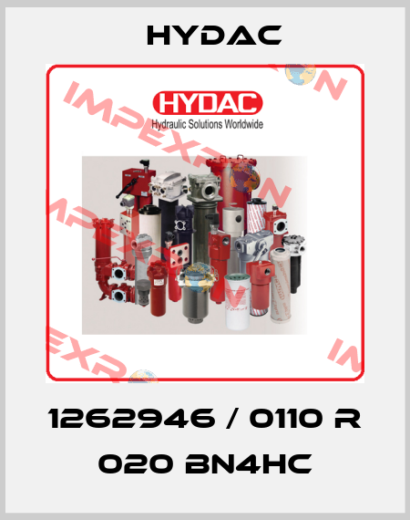 1262946 / 0110 R 020 BN4HC Hydac