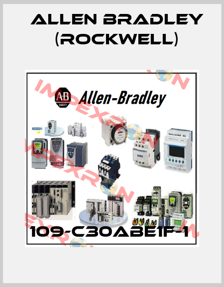 109-C30ABE1F-1  Allen Bradley (Rockwell)