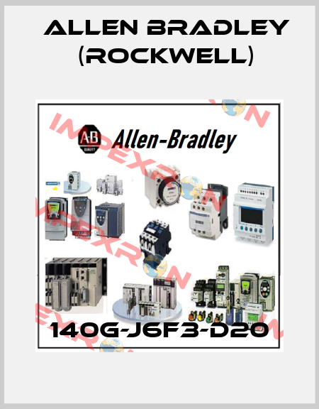 140G-J6F3-D20 Allen Bradley (Rockwell)