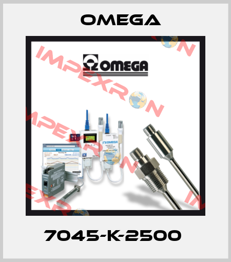 7045-K-2500  Omega