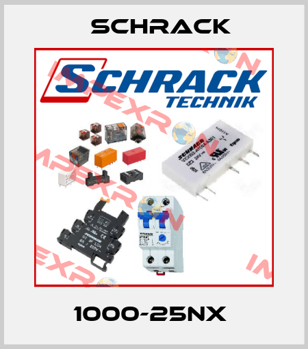 1000-25NX  Schrack