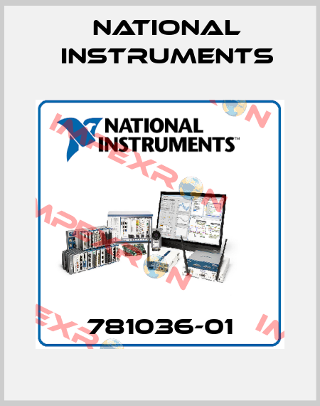 781036-01 National Instruments